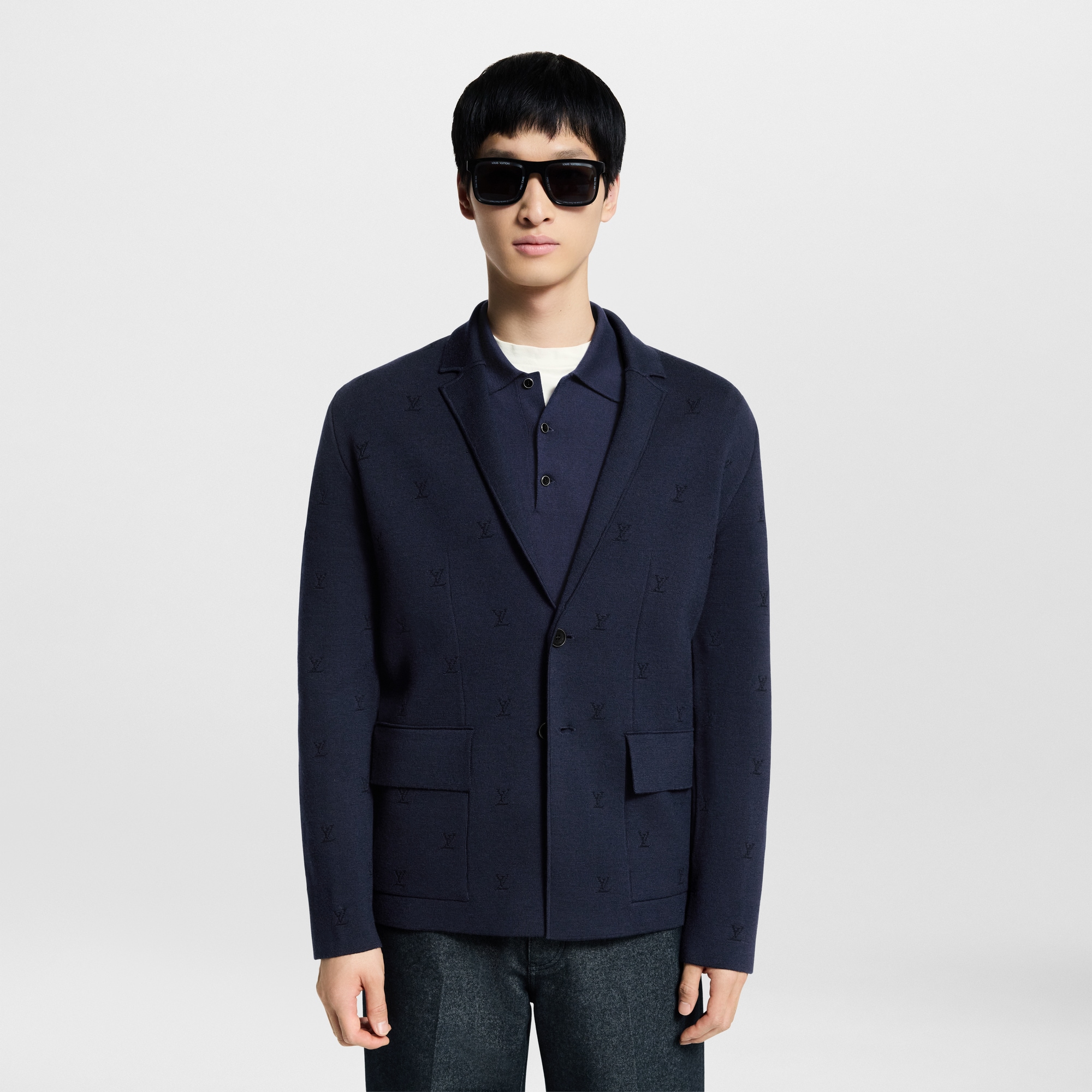 LOUIS VUITTON ルイヴィトン メンズジャケット ブレザー LOUIS VUITTON ルイヴィトン メンズジャケット ブレザー メンズ
